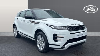 Land Rover Range Rover Evoque 1.5 P300e R-Dynamic S 5dr Auto Hatchback